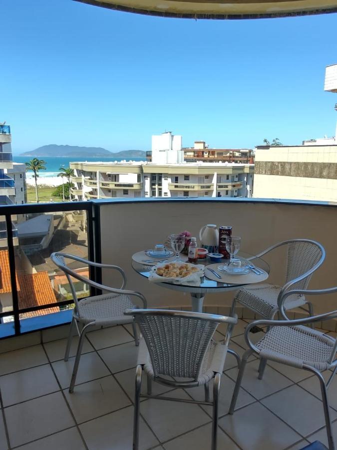 Cabo Frio Praia Do Forte, 50M Praia Apartman Kültér fotó