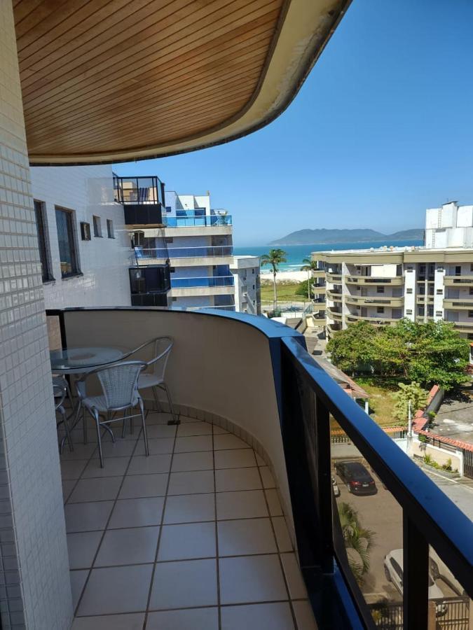 Cabo Frio Praia Do Forte, 50M Praia Apartman Kültér fotó