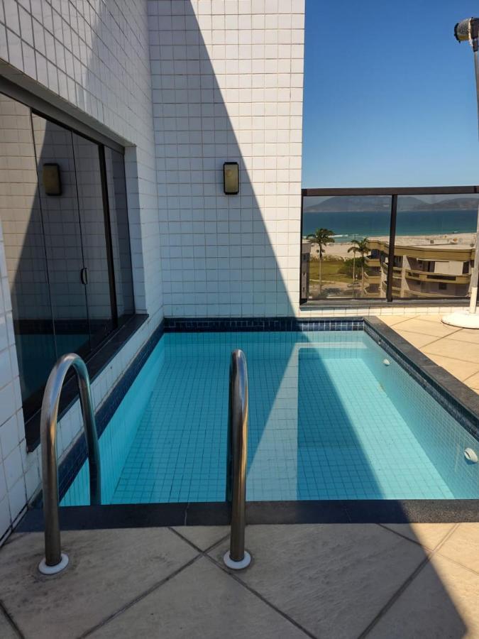 Cabo Frio Praia Do Forte, 50M Praia Apartman Kültér fotó