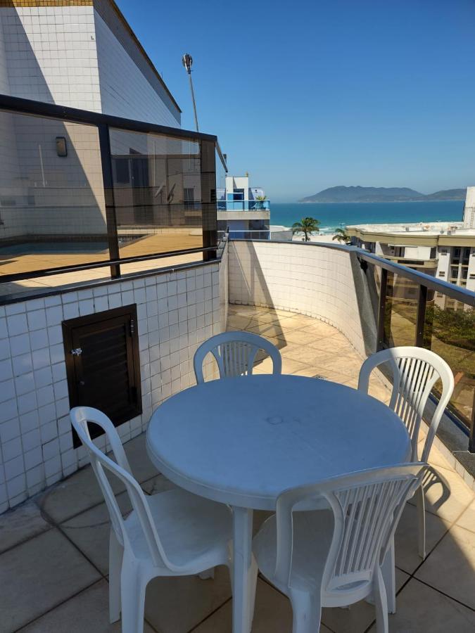 Cabo Frio Praia Do Forte, 50M Praia Apartman Kültér fotó